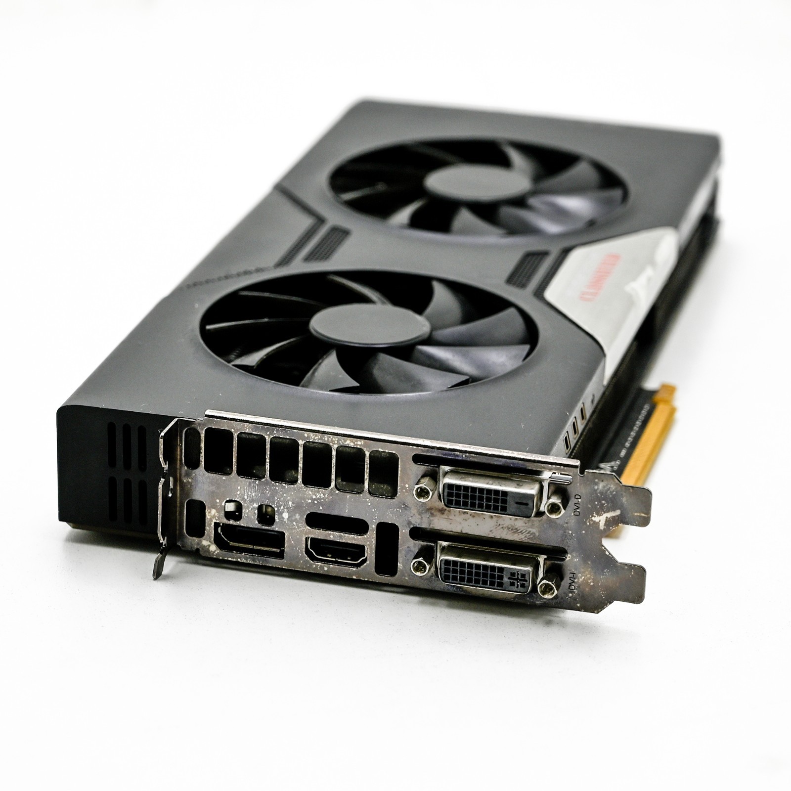 EVGA Nvidia Geforce GTX 780 3GB GDDR5 GPU CARD P/N 03G-P4-3788-KR SDRAM 94V-