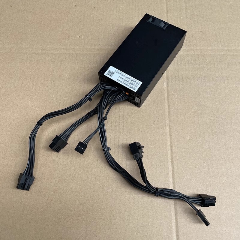 FSP500-30AS Flex 500W Power Supply 100-240V For Intel Ghost Canyon NUC9 Element