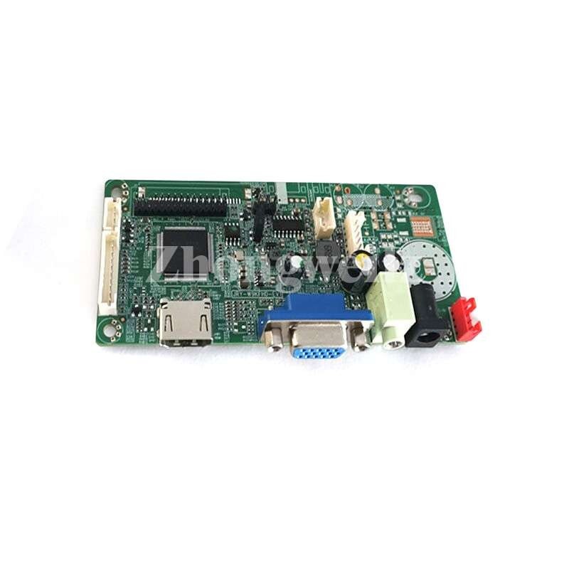 For N156BGE-L41/LA1/LB1 1366×768 Laptop HDMI+VGA LVDS-40Pin Controller Board Kit