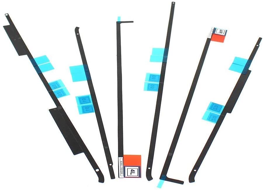 for iMac 27″ A1419 2012 2019 LCD Screen Adhesive Tape Strips Opening Wheel Tool