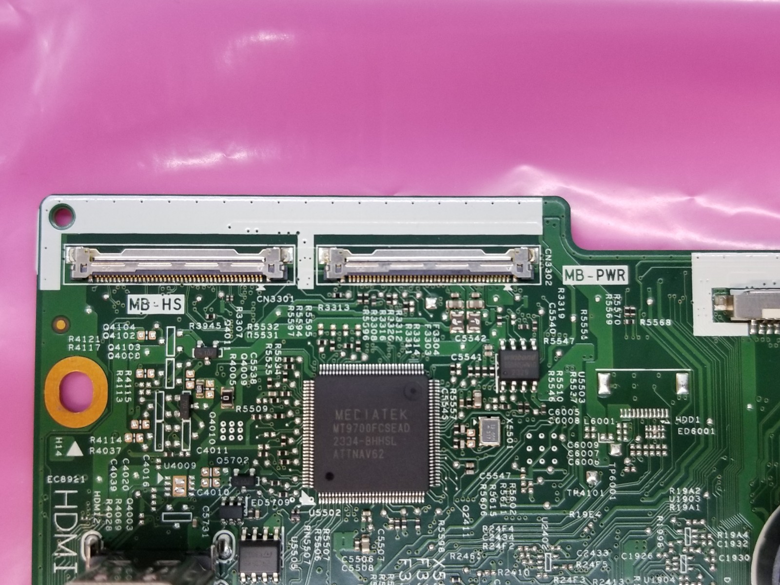 Dell Optiplex AIO 7410 All-in-One Desktop Motherboard LGA1700 DDR5 DP/N: 0RV5V3