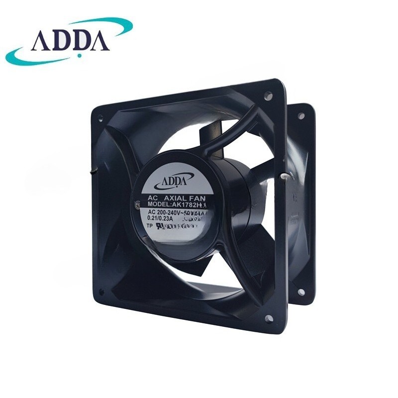 ADDA AK1782HB-AT AK1782HBAT Axial Fan 230V 0.21/0.23A 176*176*89MM Cooling Fan