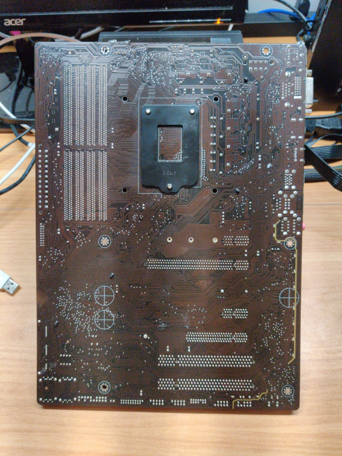 ASUS Z170-K LGA 1151/Socket H4, Intel Motherboard [TESTED WORKING]