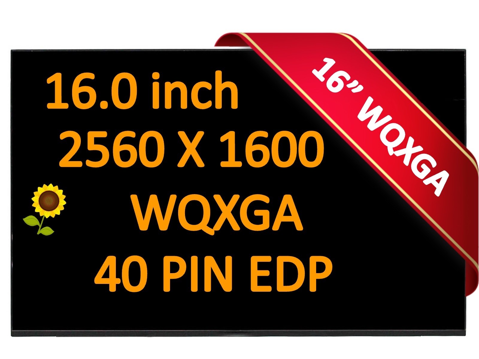 Boehydis NE160QDM-NM8 V8.0 16.0 2560×1600 240Hz Type Laptop LED LCD Screen