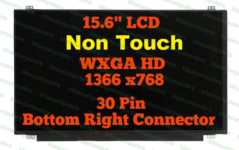 15.6″ Lenovo B50-10 B50-50 B50-70 B50-45 B50-30 SERIES LAPTOP SCREEN REPLACEMENT