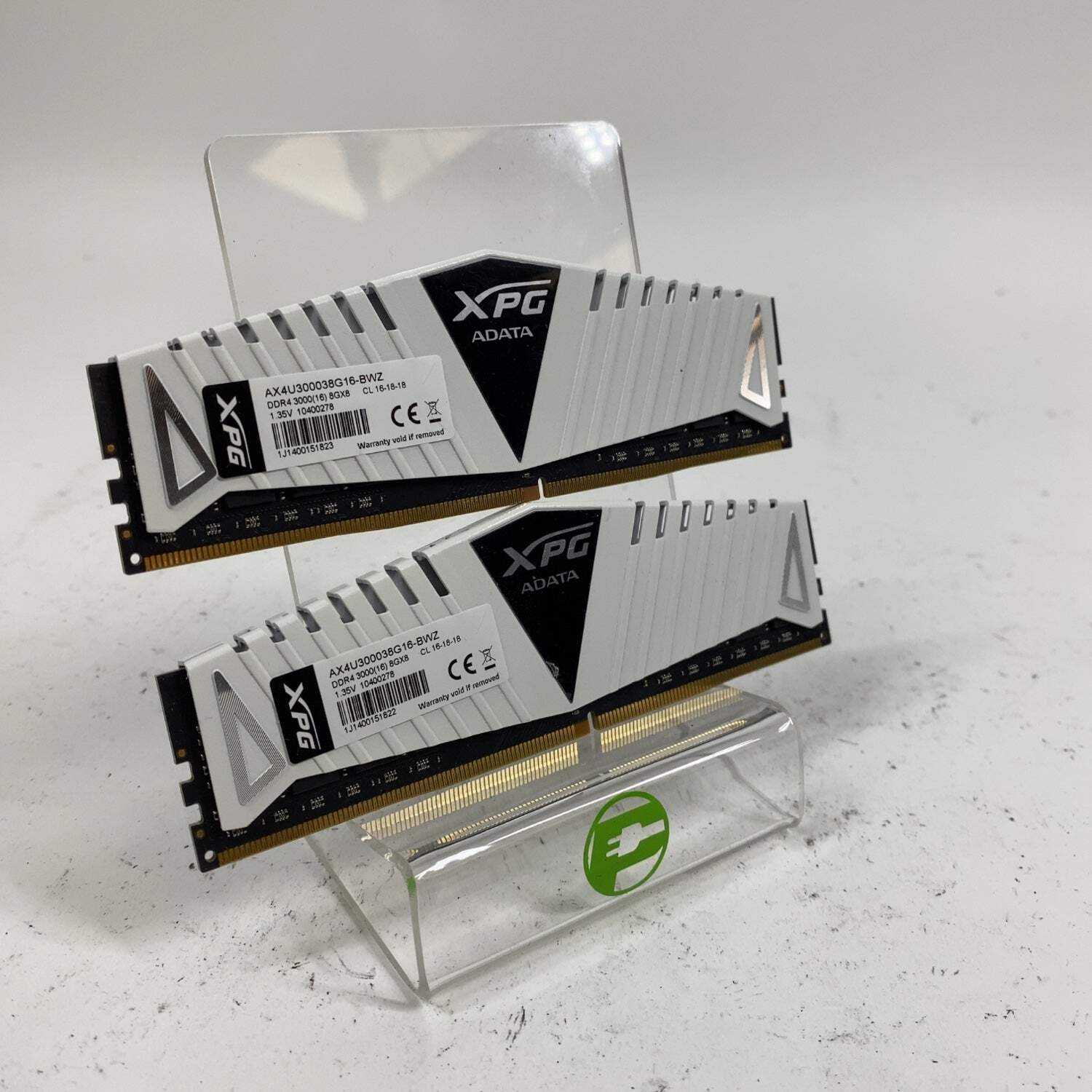 ADATA XPG 16GB (2x8GB) RAM DDR4 3000MHz AX4U300038G16-BWZ