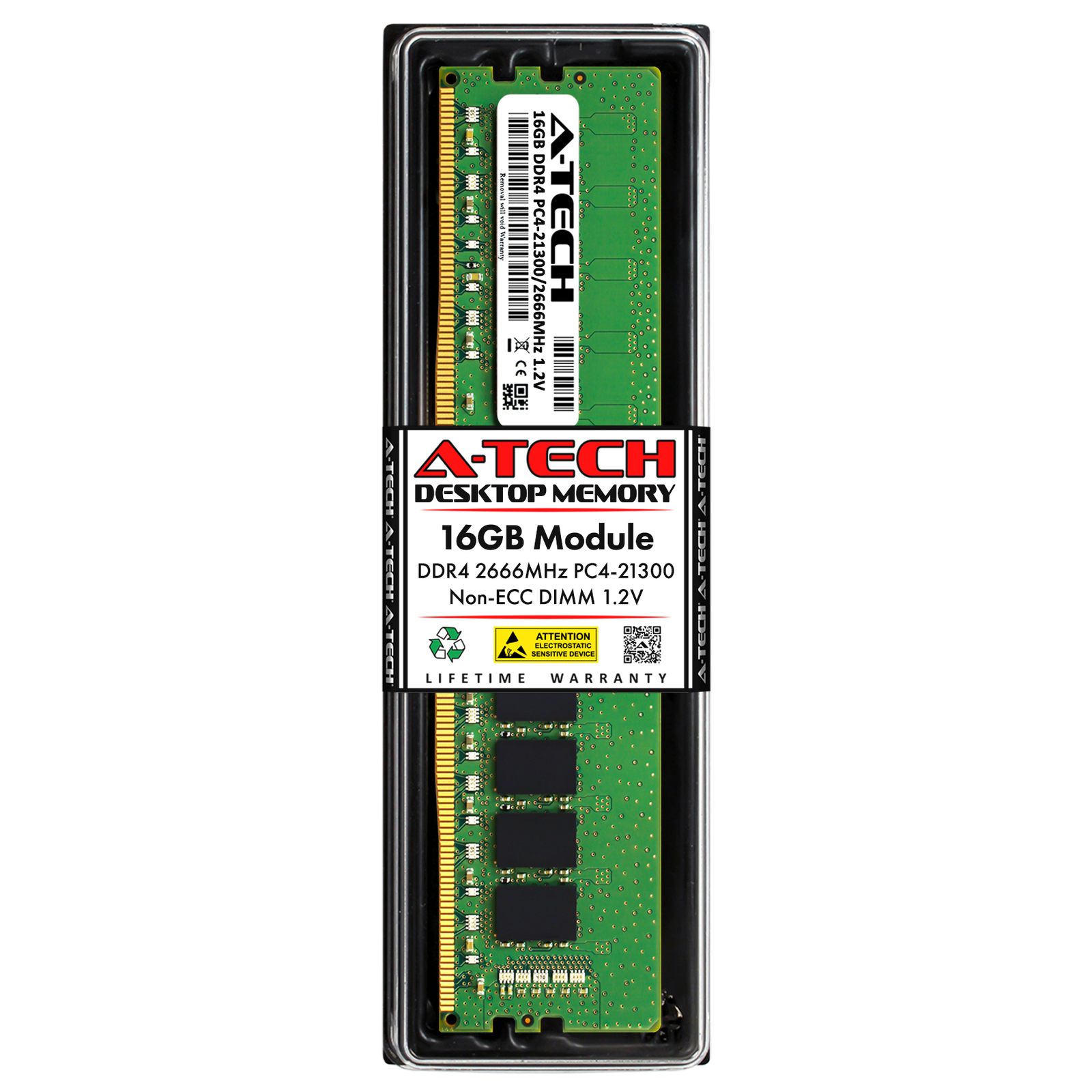 16GB DDR4-2666 MSI H270M BAZOOKA C236M WORKSTATION B450M BAZOOKA PLUS Memory RAM