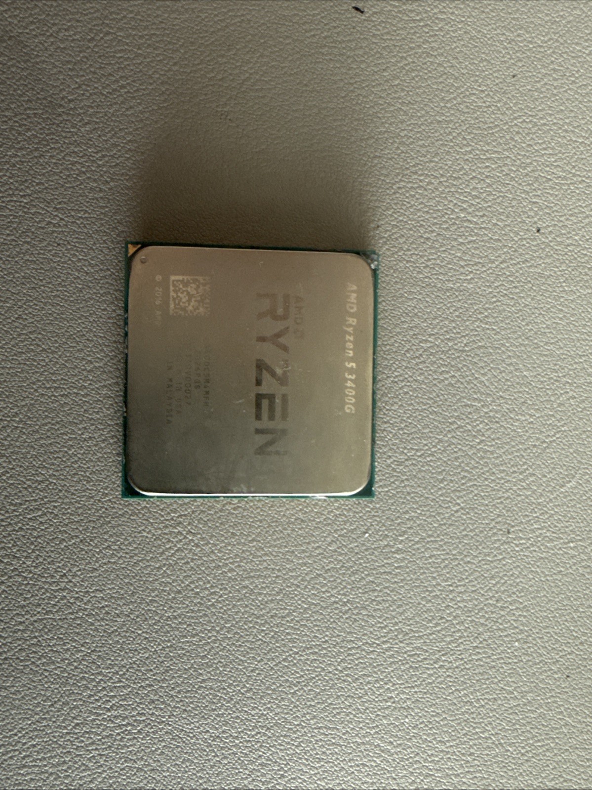 AMD Ryzen 5 3600 Processor (3.6GHz, 6 Cores, Socket AM4) – 100-100000031BOX