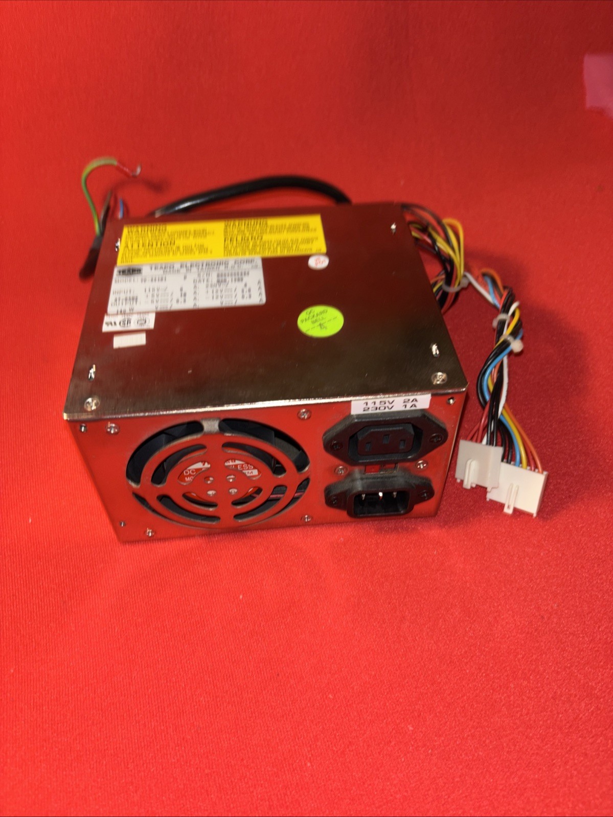 TEAPO TP-441S1 Power Supply 140W PSU