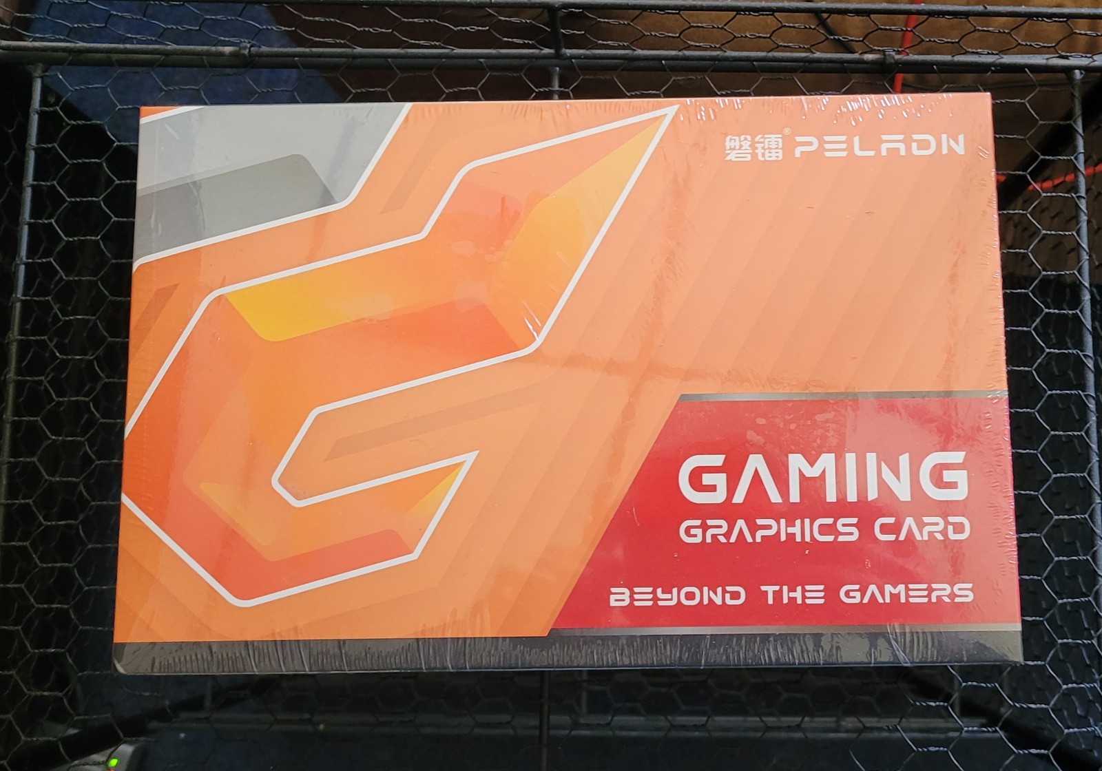 Peladn rx 5500 xt gpu