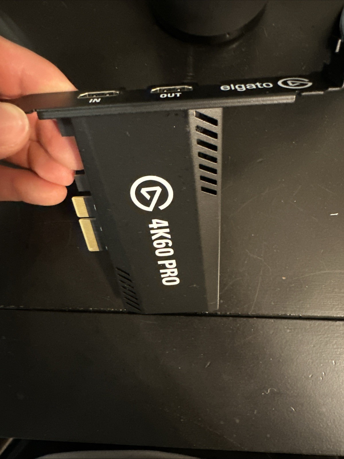 Elgato 4K60 Pro MK.2 Internal Capture Card