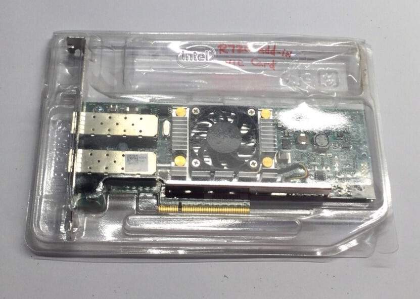 Dell Broadcom 0N20KJ Dual Port 10GbE SFP+ Ethernet Adapter BCM957810A1006G