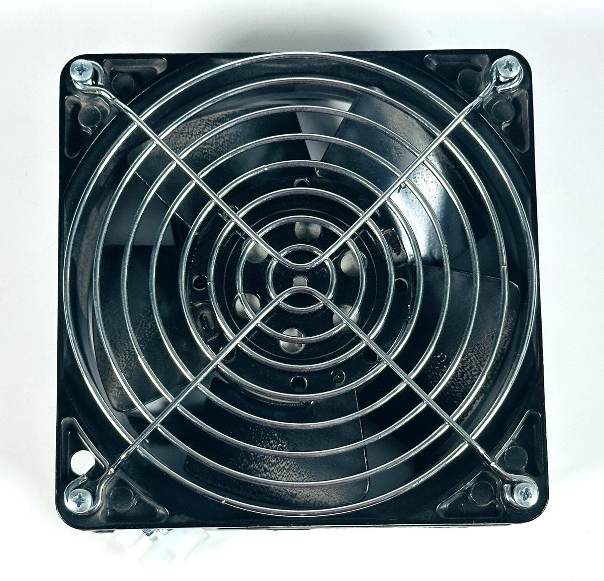 GENUINE Ebm-Papst 4600N-466 AC Axial Fan 115V 50/60Hz 119mm 20W 105.9 CFM