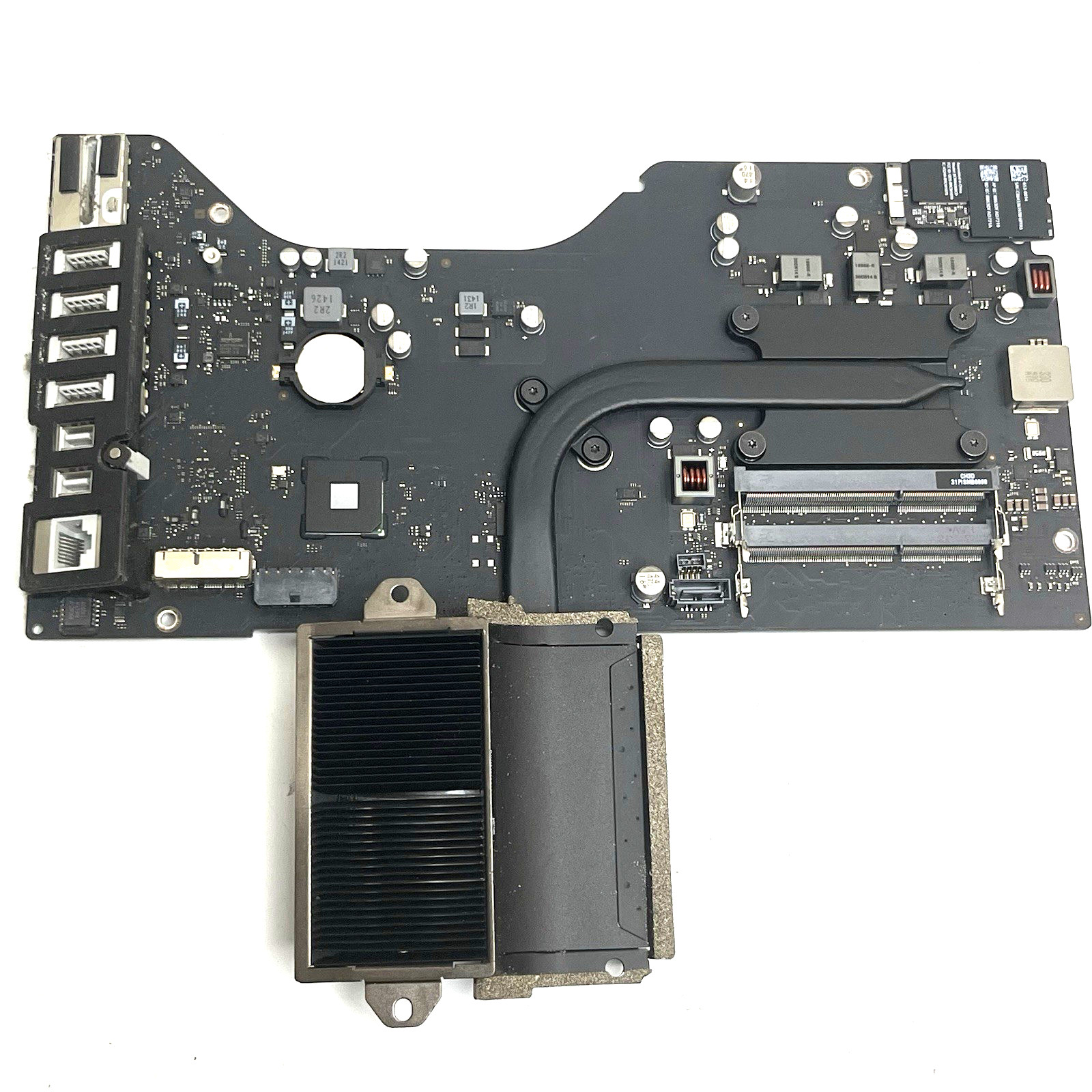 APPLE iMac 21.5″ Late 2013 A1418 Logic Board intel Quad-Core i5 2.7 Ghz Iris GPU