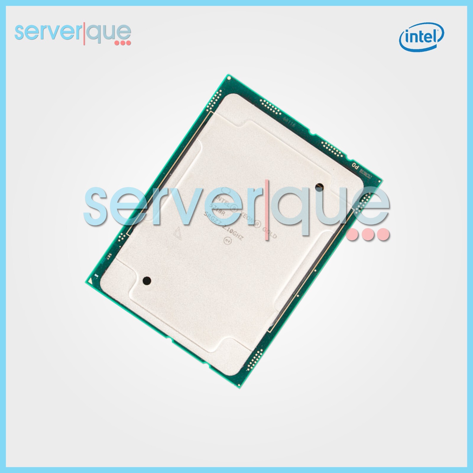 SRGZ7 Intel Xeon Gold 5218R 20 Core 2.10GHz 27.5MB 125W FCLGA3647 Processor