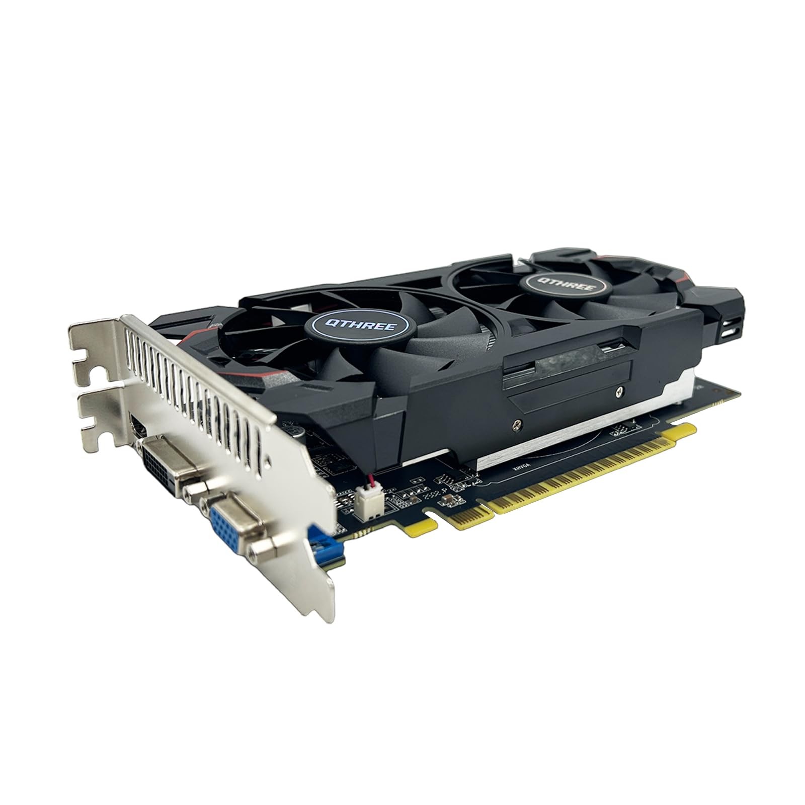 GeForce GTX 750 Graphics Card,4GB,GDDR5,128Bit,HDMI, DVI, VGA,PC Video Card for