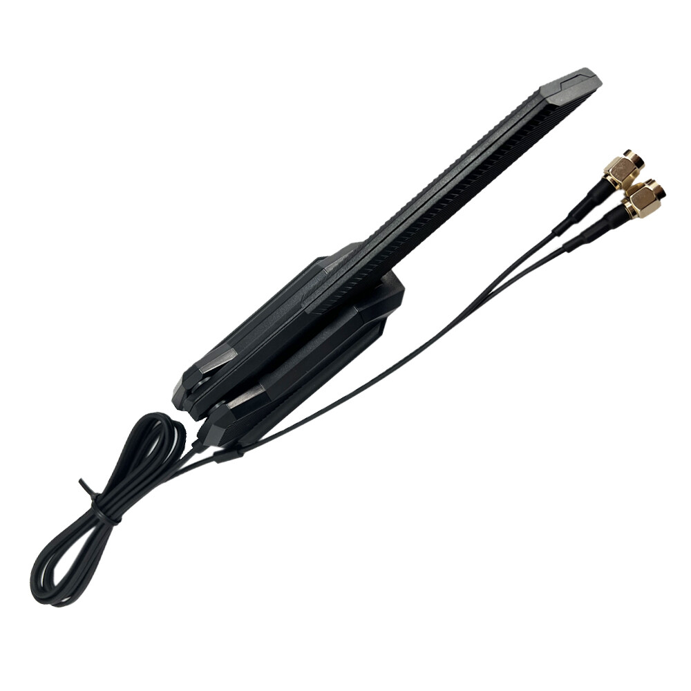 For ASUS GIGABYTE MSI WIFI Magnetic Antenna 2.4G/5G/6G WIFI-5 WIFI-6E Laptop gor
