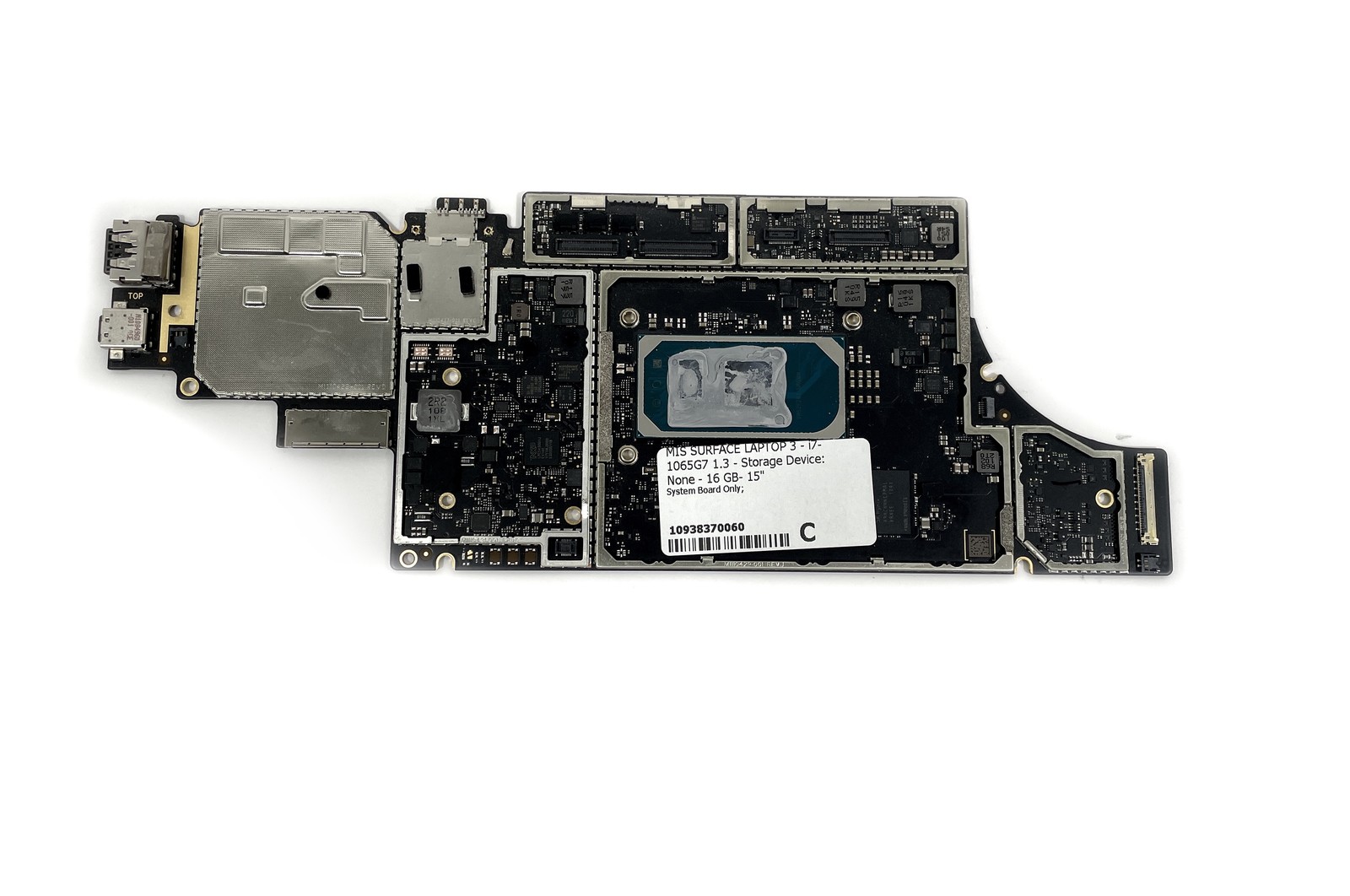 Microsoft Surface Laptop 3 i7-1065G7 10th Gen 16GB Motherboard M1098028-008