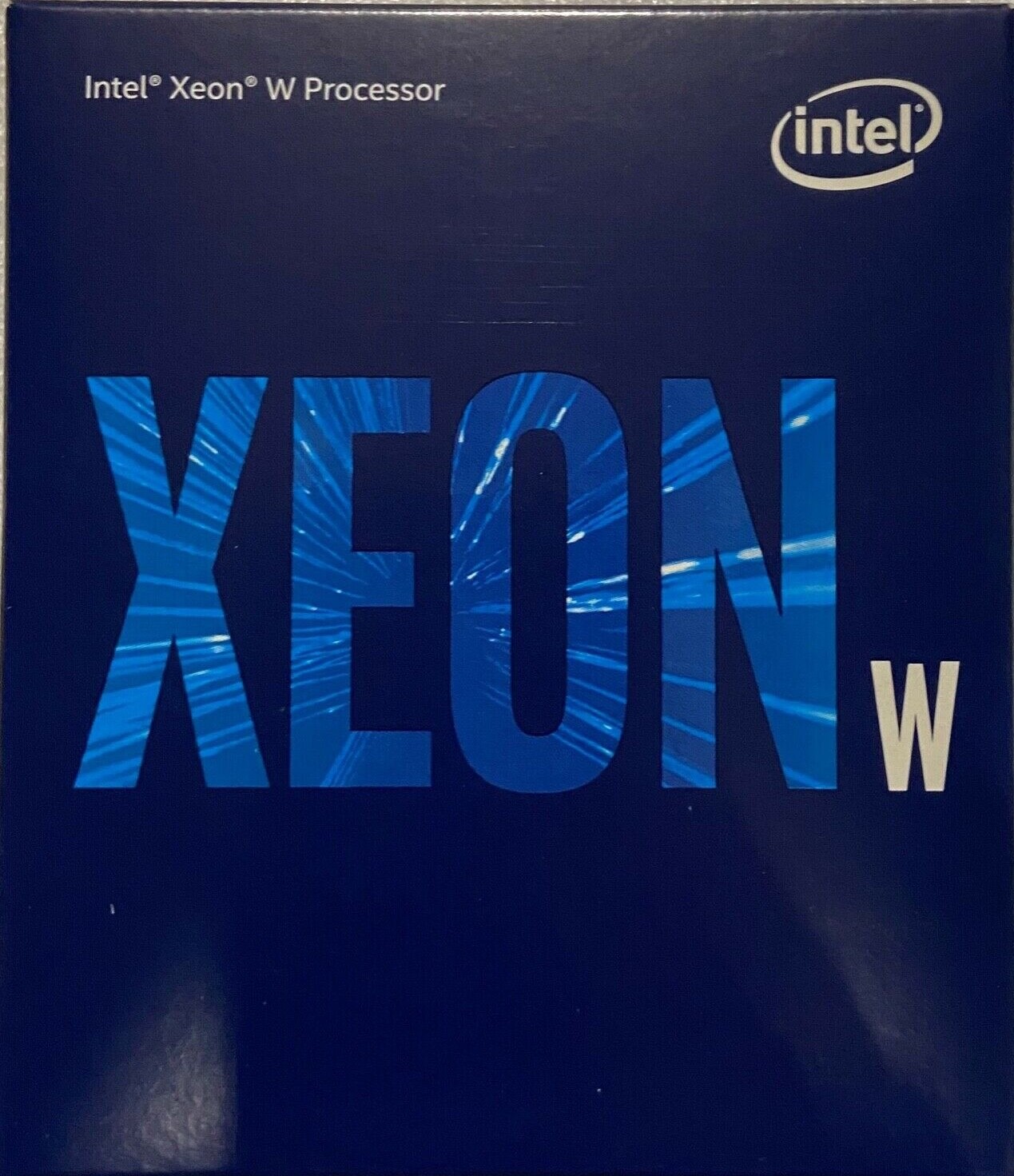 Intel BX80673W2135 SR3LN Xeon W-2135 Processor 8.25M Cache, 3.70 GHz NEW RETAIL