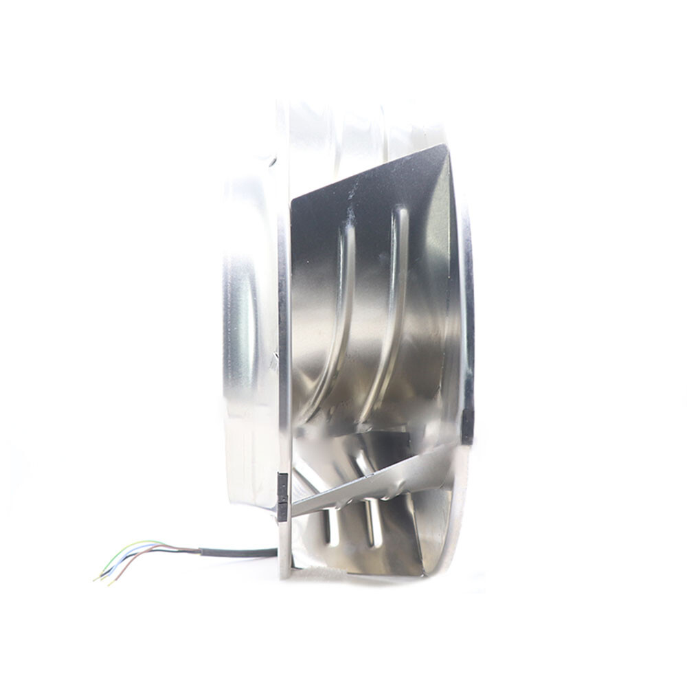 Centrifugal Fan R4E355-AK05-05 230V 0.80/1.14A 180/260W Cooling Fan 355mm