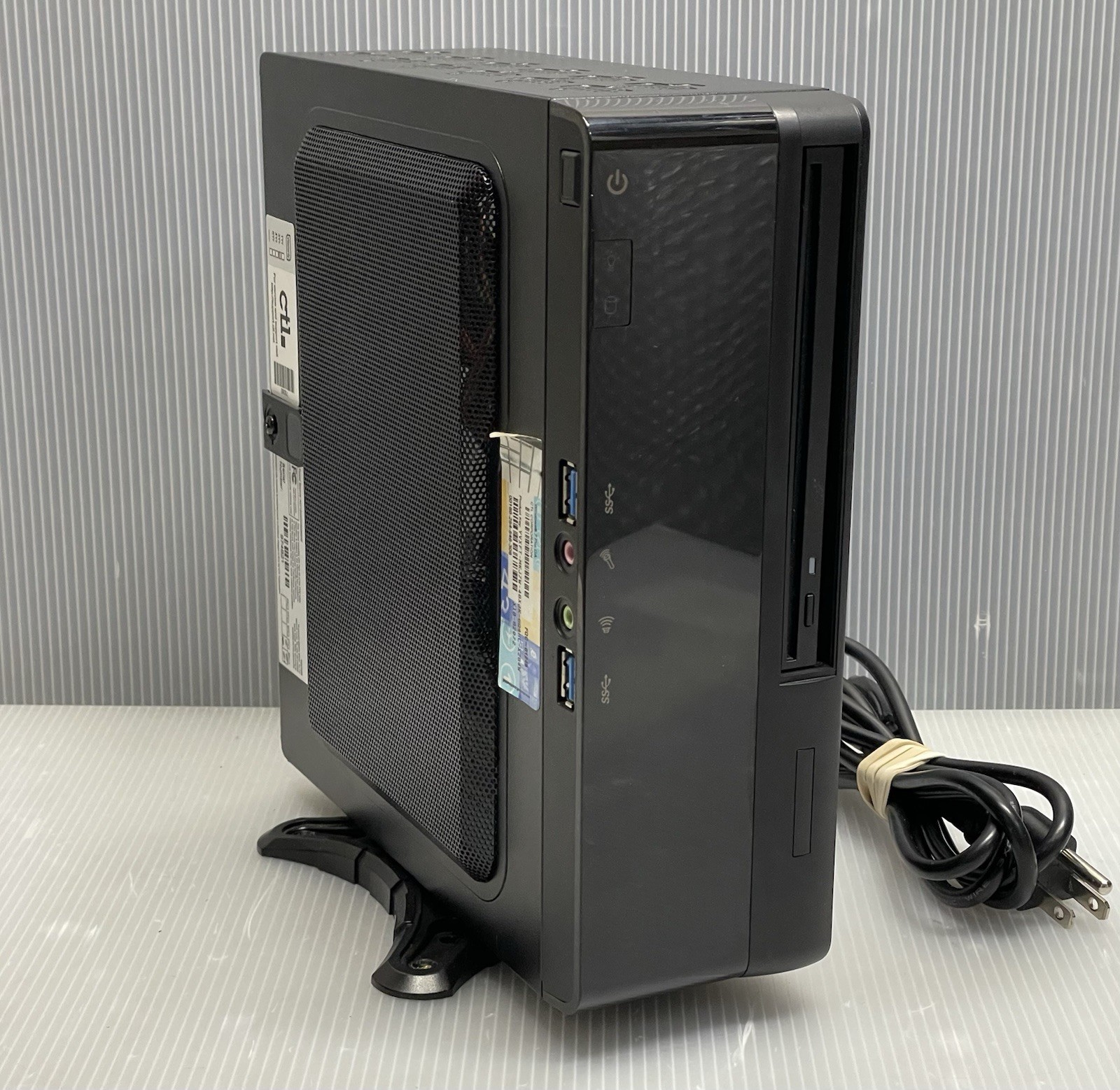 InWin BQ656 Mini-ITX USB 3.0 Case with 120W PSU – READ / Scratch & Dent