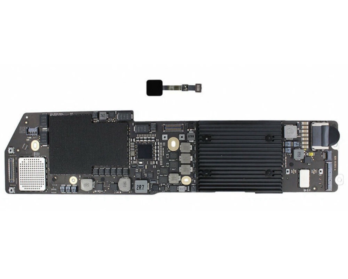 MacBook Air 13″ 2018 A1932 Logic Board i5 1.6Ghz 8GB 128GB 820-01521-A Touch ID