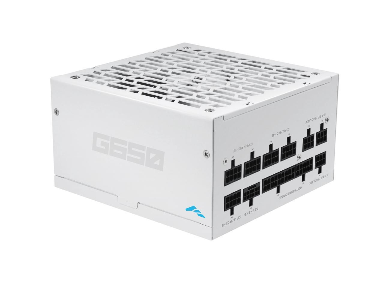 SAMA G650W ATX 3.1 Power Supply, 80+ Gold Efficiency, PCIE 5.1 Ready, Full