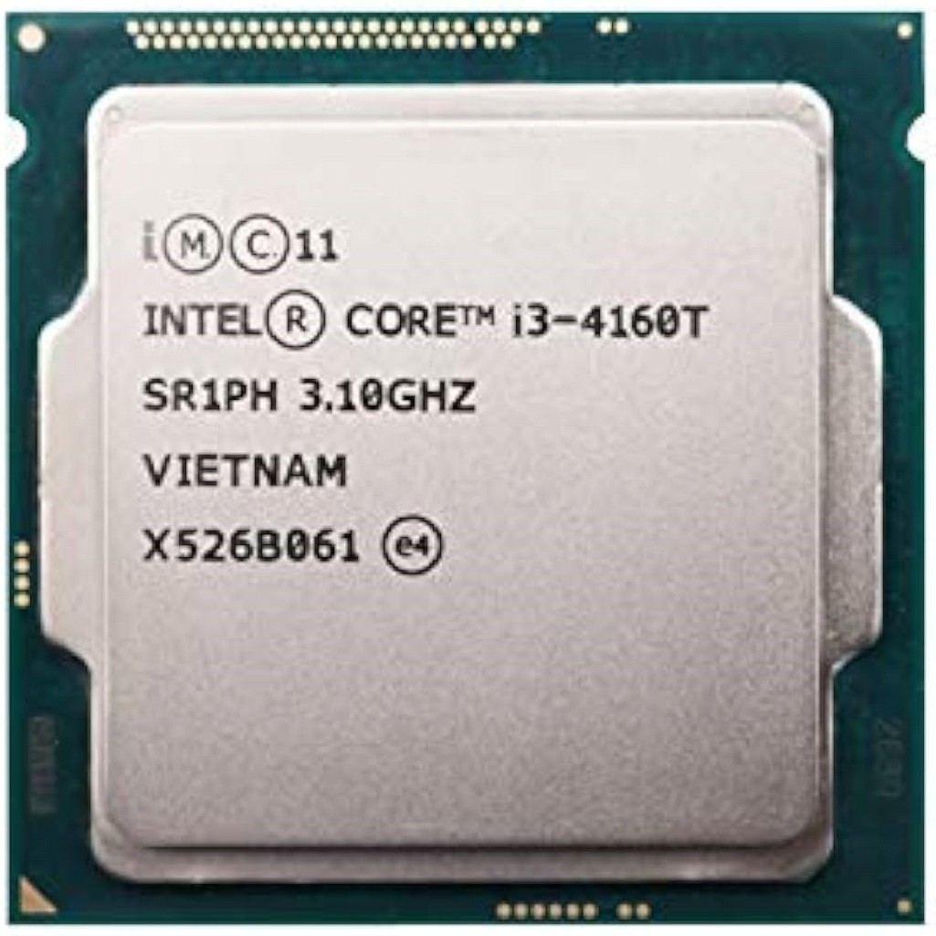 Intel Core SR1PH i3-4160T Dual-Core 3.1GHz LGA1150 3MB Desktop Processor