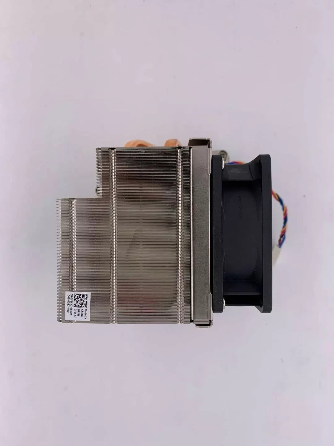 80W CPU Heatsink Fan Cooler For Intel LGA1156 LGA1155 LGA1150 Intel E97378-001