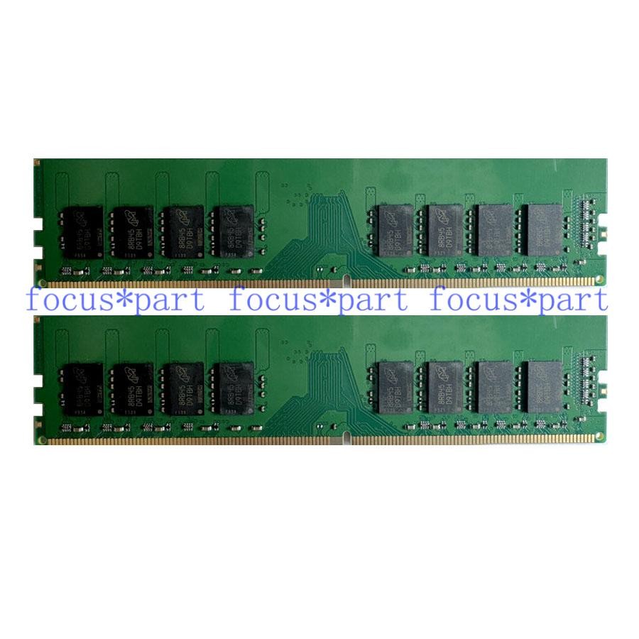 Crucial 32GB 2x16GB DDR4 3200 PC4-25600 CT16G4SFD832A.C16FBD1 Desktop Ram 288pin