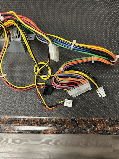 IBM Corporation Thinkcentre A53 A55 A60 220W Power Supply 41A9655 AP15PC58