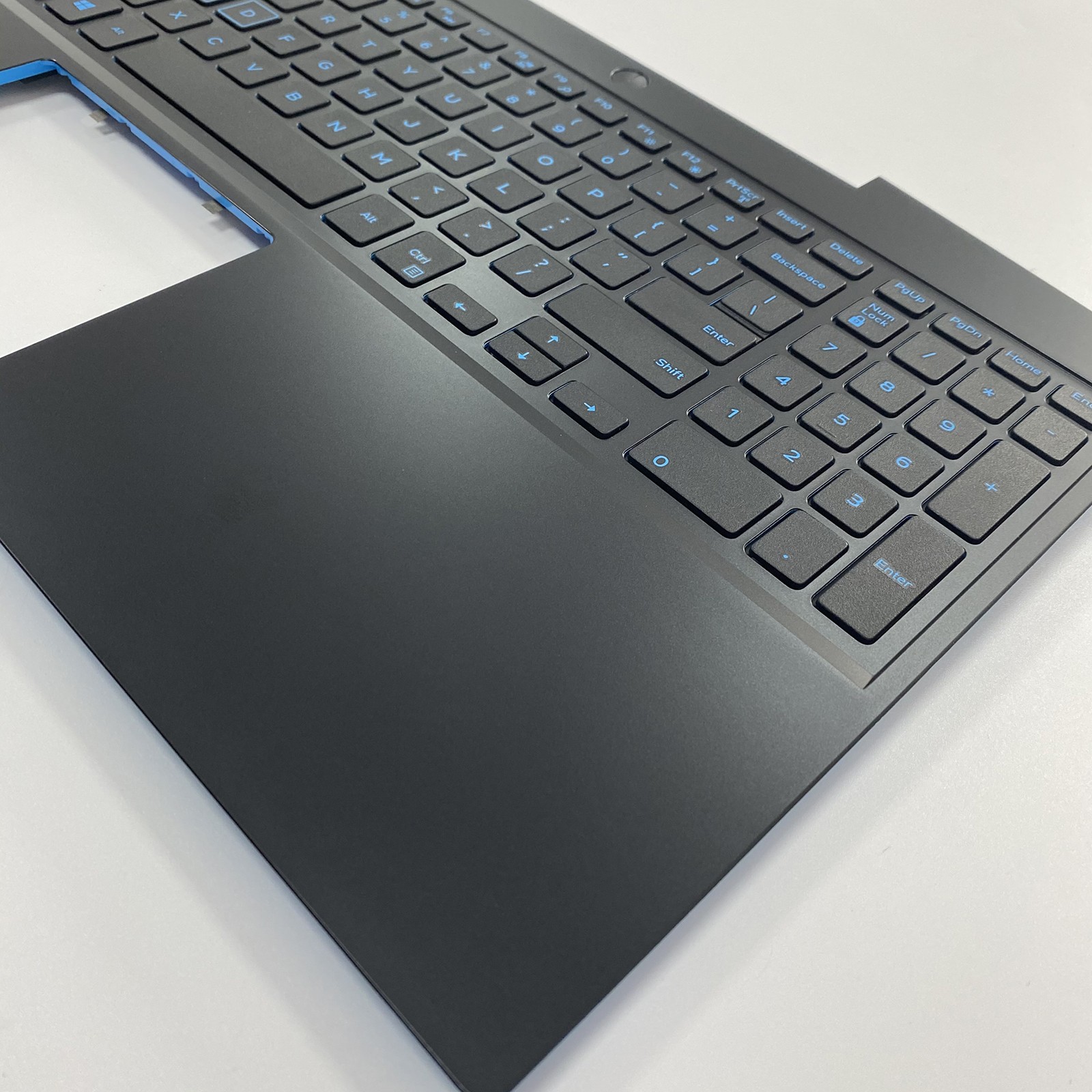 Palmrest With Backlit Keyboard For Dell G Series G3 15 3590 Top Cover 0P0NG7 US