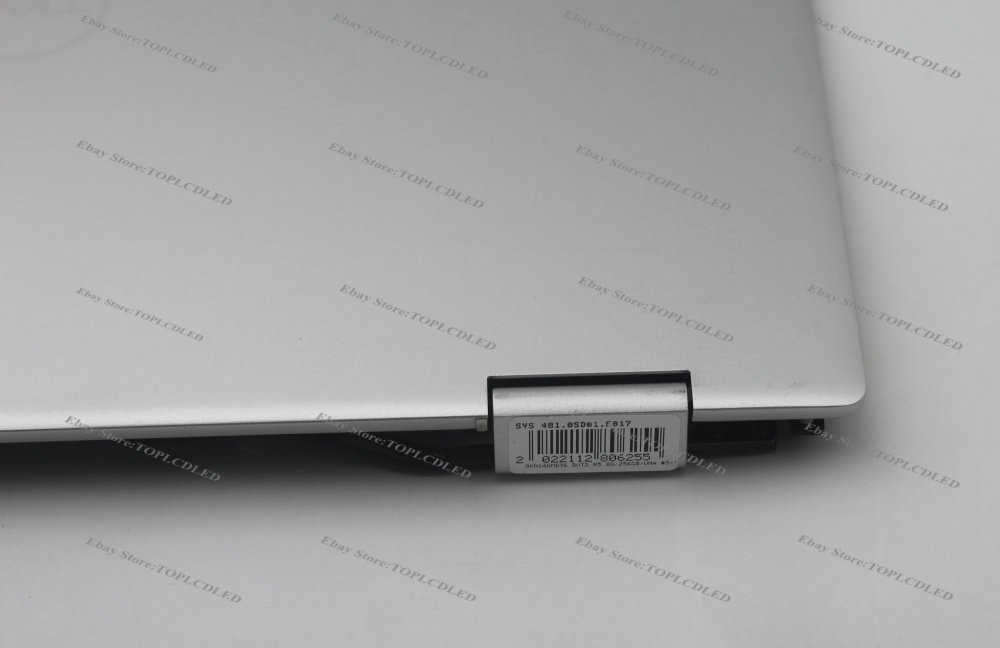 16″ LCD Touch Screen Full Assembly Dell Inspiron 7630 2-in-1 P128F 0NVJCC FHD+