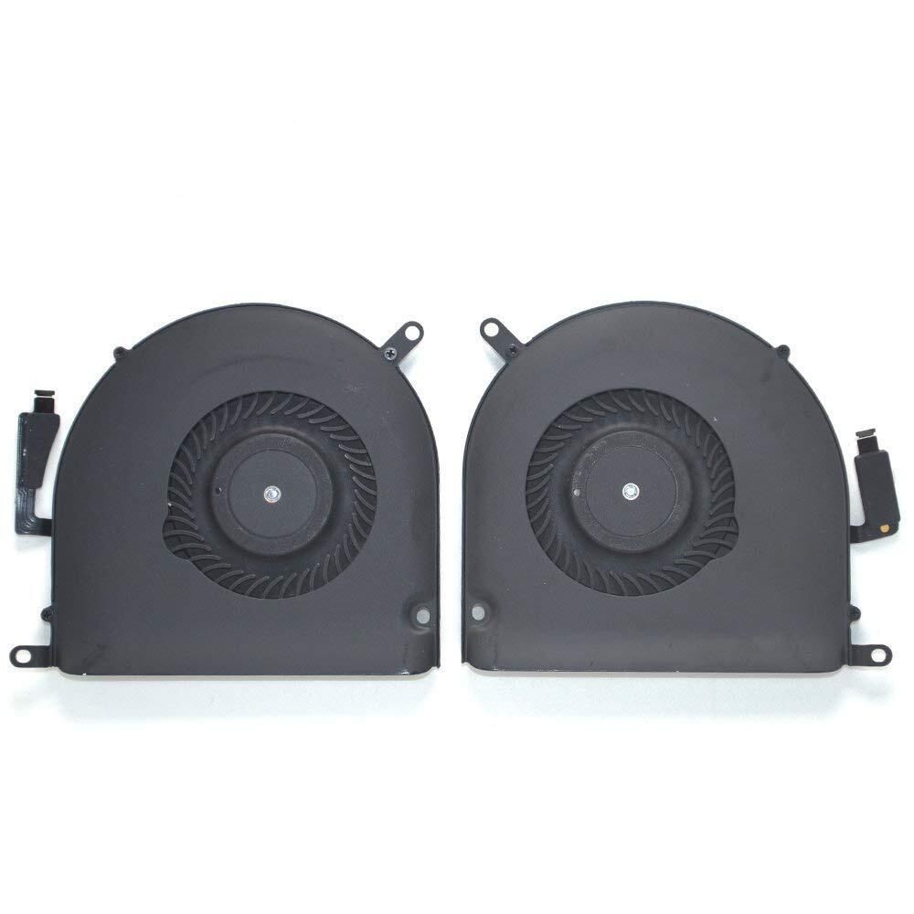 Willhom Replacement Left Right Cooling Fan MacBook Pro 15 Retina Display Late 20