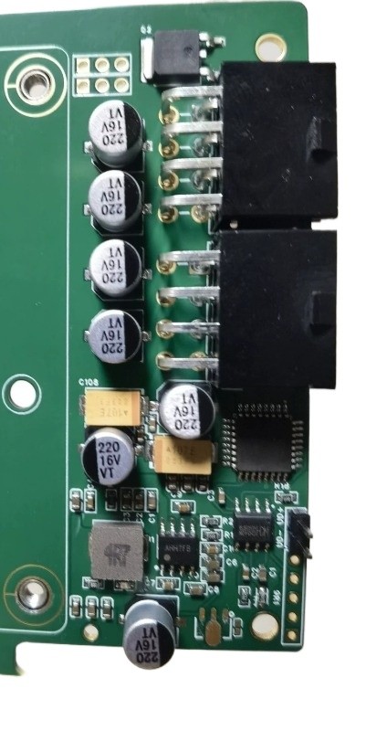 SXM2 To PCIE Adapter Board Supports Nvidia Tesla V100 w/bracket Fan interface