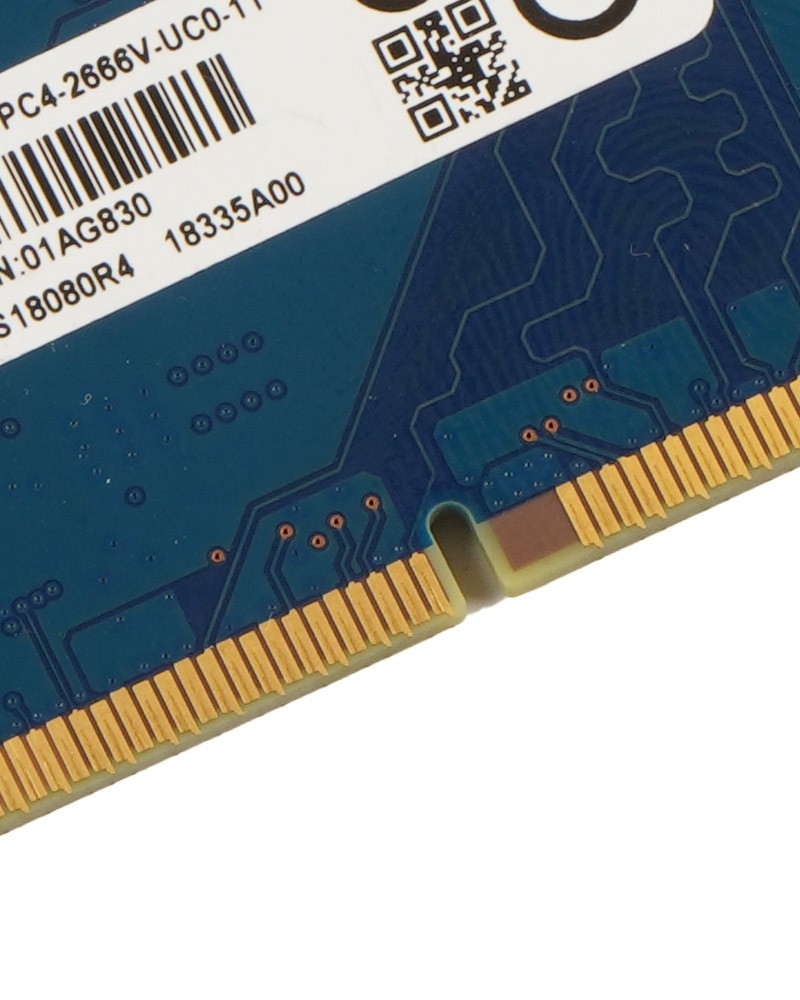 Ramaxel RMUA5120ME86H9F-2666 4GB 1Rx16 PC4-2666V-UC0-11 Memory RAM