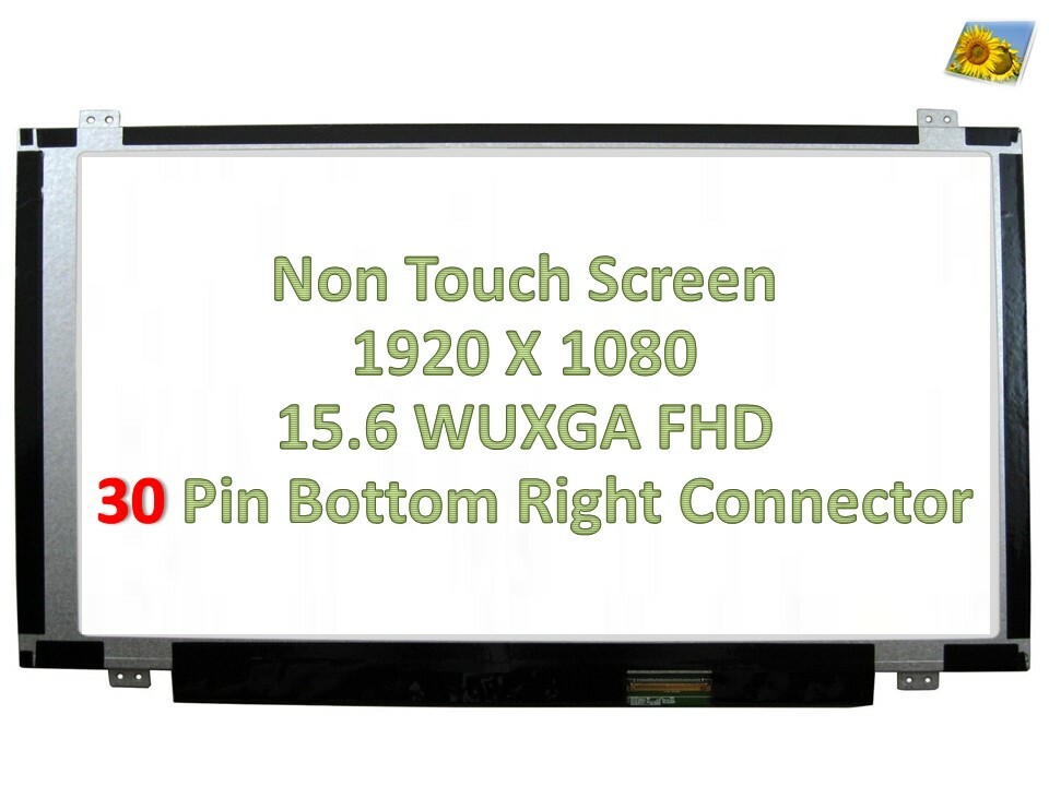 LP156WF4(SP)(J1) (SP)(A1) Laptop Screen 15.6 LED LCD FHD 1080P – Compatible only