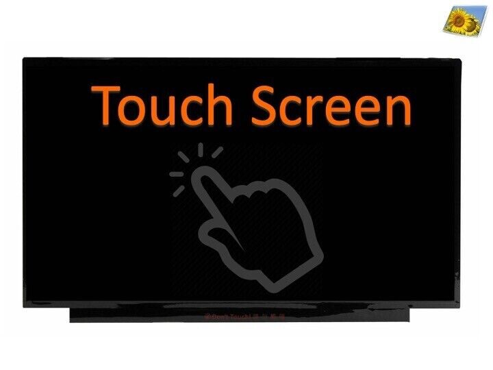 Dell Inspiron 15 3520 P112F Touch 40pin FHD 1920×1080 IPS Matte LCD Screen LED