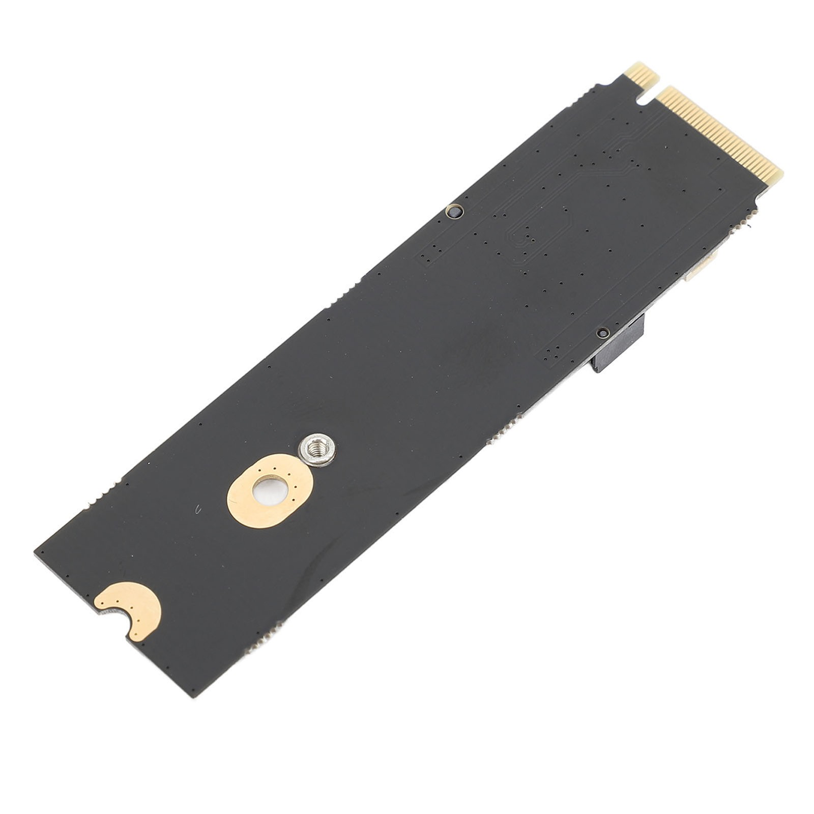 M.2 NGFF A E Key WiFi Bluetooth Card To M.2 Key M SSD Adapter For AX2 CRBU
