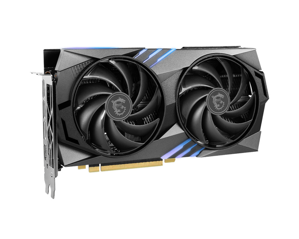 MSI GeForce RTX 4060 Ti GAMING X 8GB GDDR6 Video Graphics Card