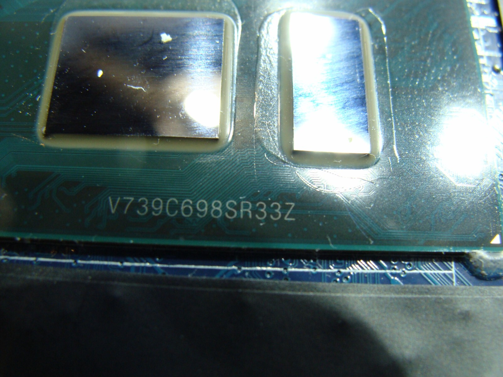 Dell Latitude 14″ 5480 Genuine Intel i7-7600U 2.8GHz Motherbroad LA-E081P W86DG