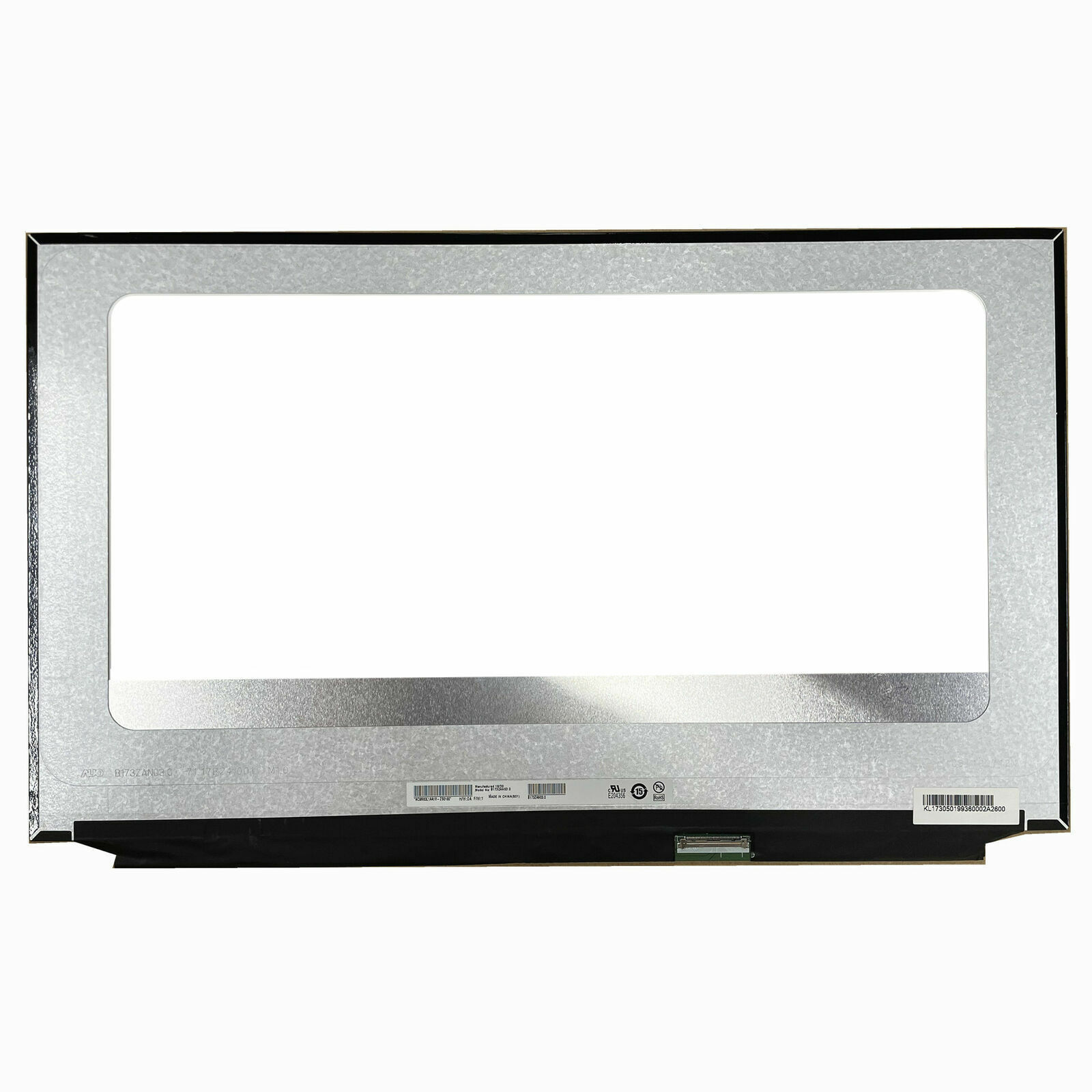 B173ZAN03.0 Non-Touch Led Lcd Screen 17.3″ 4K UHD 3840×2160 40 Pin