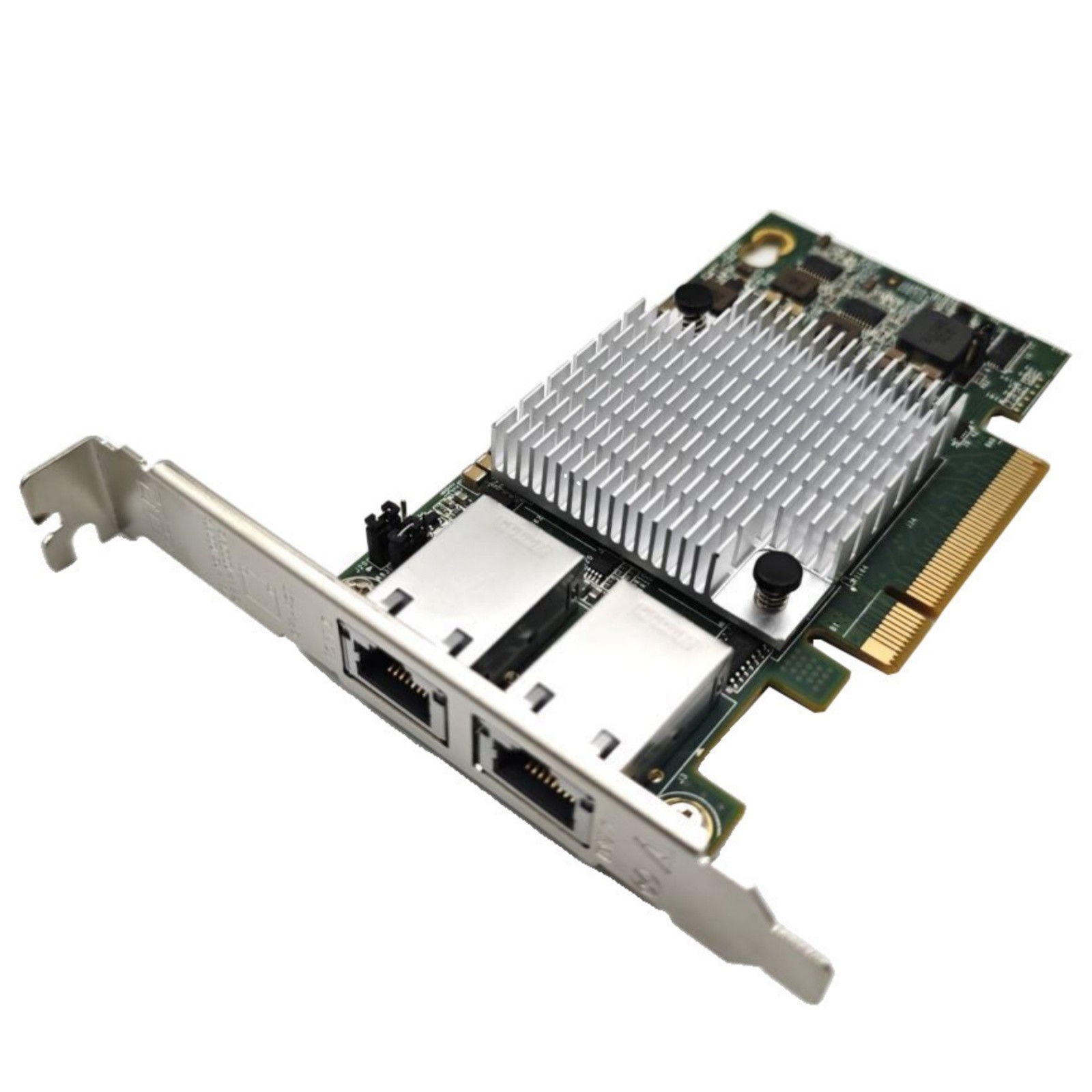 For Intel X540-T2 10G Dual RJ45 Port PCI-Express Ethernet Network Adapter Card