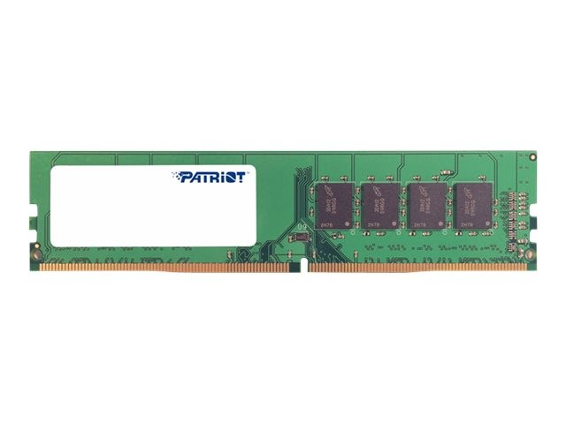 PATRIOT DIMM Ddr4-2666 PSD48G266681 Signature Line 8GB DDR4MHz Non-ECC DIMM