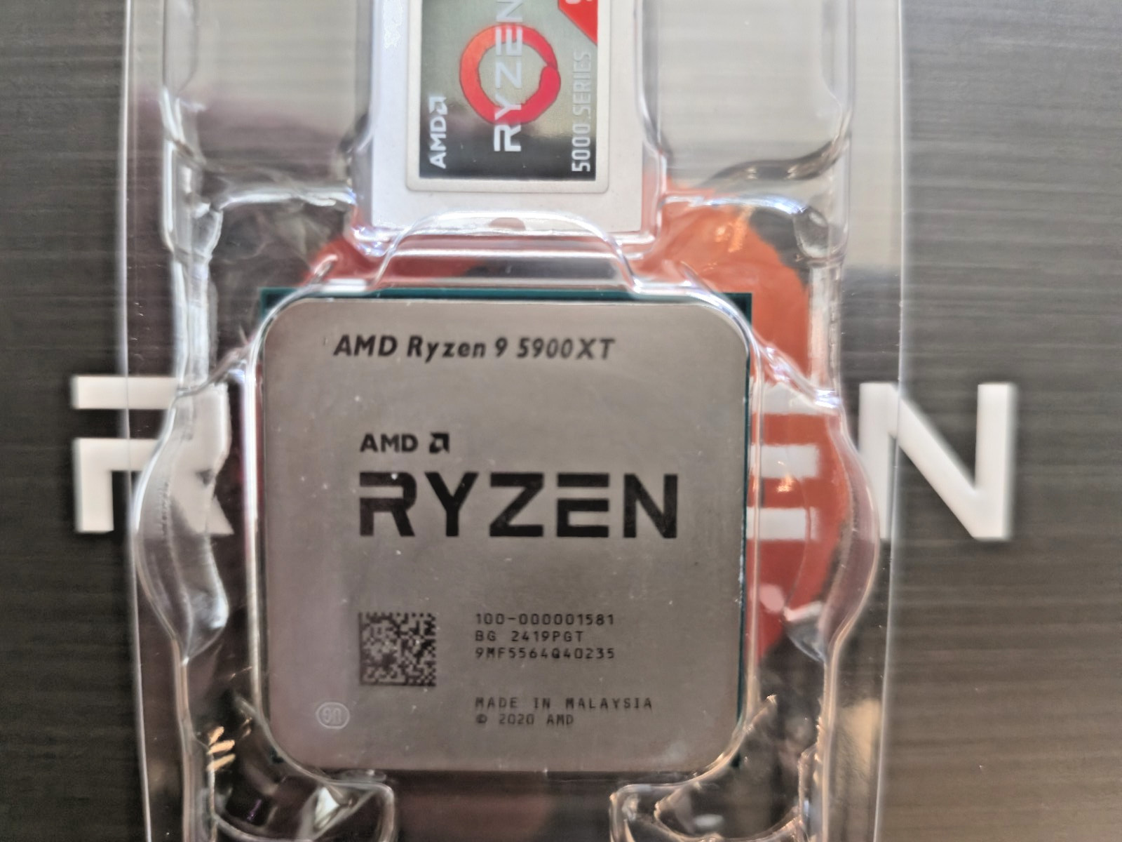 AMD Ryzen™ 9 5900XT 16 Core – 32 Thread Unlocked Desktop Processor