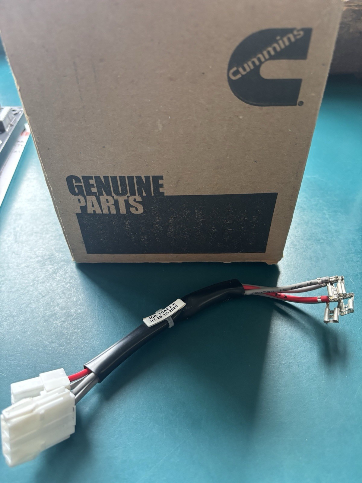 CUMMINS 450-16427 Harness
