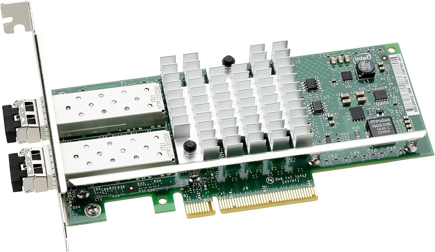 X520-SR2 Original Intel 10GB 2P Ethernet Converged Network Adapter E10G42BFSR