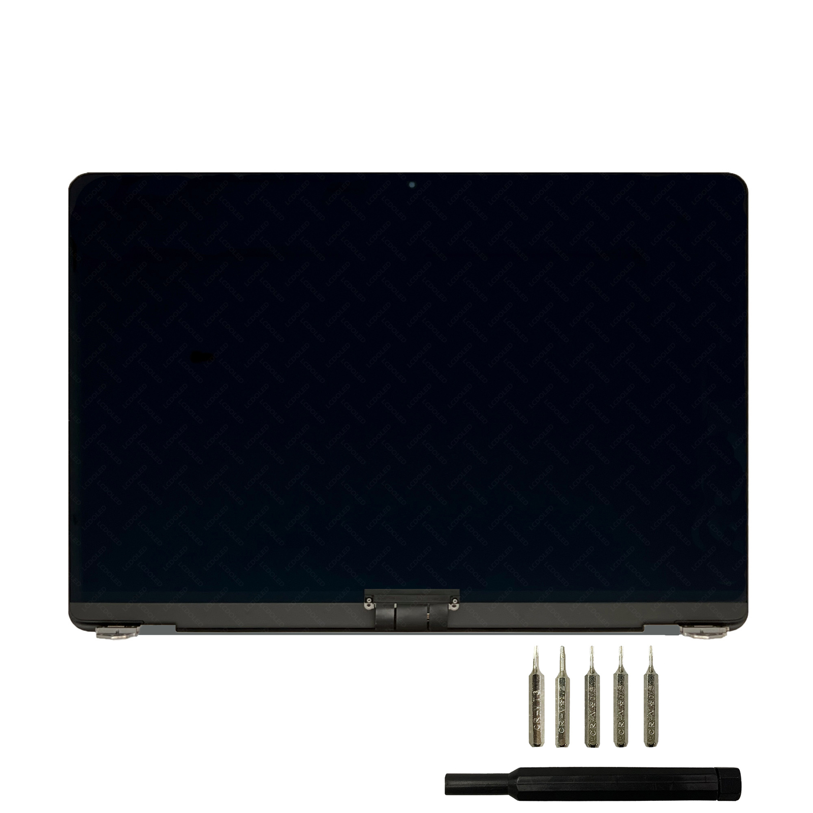 A2681 Midnight LCD Screen Replacement Assembly for MacBook Air M2 2022 13″ New