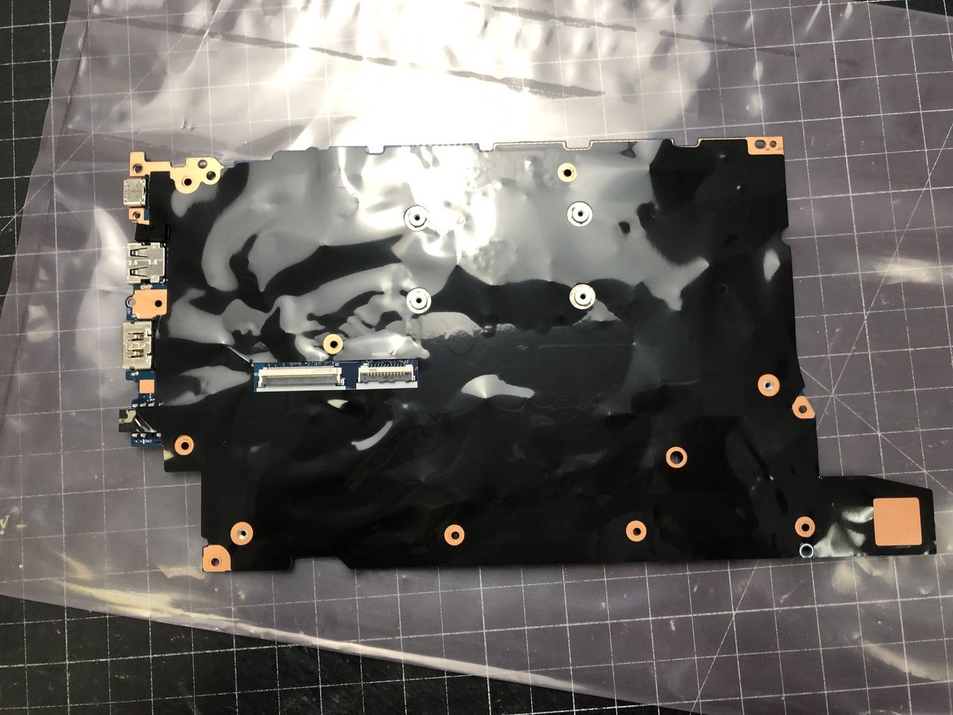 Lenovo Thinkpad E14 Gen 3 AMD Ryzen 5 5500U 2.10GHz Motherboard 8GB 5B21C16056