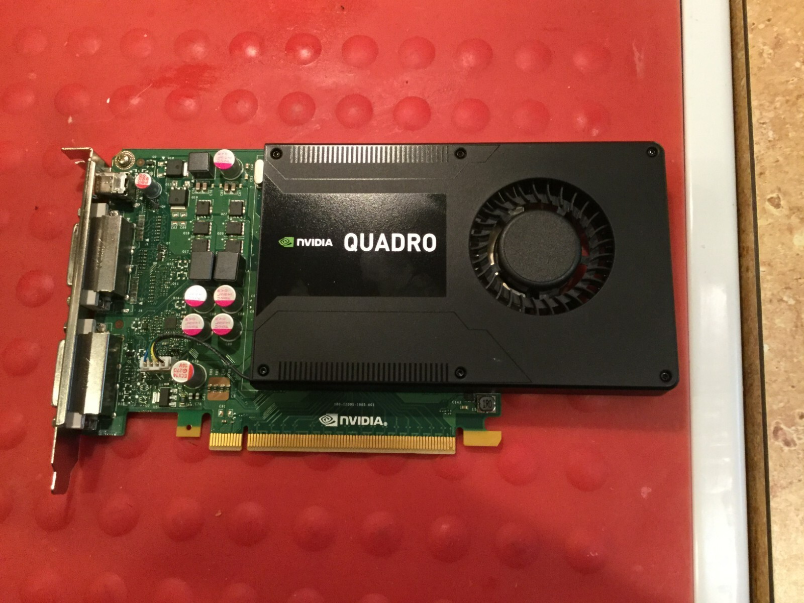 computer parts nvidia quadro